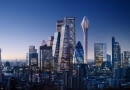 The Tulip w Londynie proj. Foster + Partners