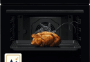 Piekarnik parowy Electrolux 800 MealAssist SteamPro