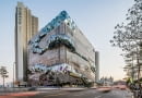 Galeria handlowa w Gwanggyo. Proj. OMA