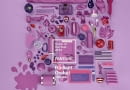 Pantone, Radian Orchid, design, kolor roku 2014, modny kolor 2014, fioletowy, wnętrza, dodatki do wnętrz