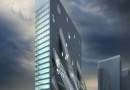 mad, dubaj, wieżowce, wieżowiec, al rostamani headquaters