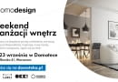 Domodesign: bezpłatne wykłady, warsztaty i konsultacje z architektami. Domoteka, Warszawa, 22-23.09.2023 r.