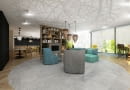 Projekt wnętrz hotelu Ibis Styles Tomaszów Lubelski