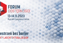 Przestrzeń bez barier. Forum Dostępności 13-14.11.2023 r. Poznań Congress Center