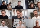 Od lewego górnego roku, zgodnie z ruchem wskazówek zegara: Ini Archibong; Sebastian Herkner; Arianna Lelli Mami i Chiara di Pinto (Studiopepe); Thomas Heatherwick (Heatherwick Studio); Sabine Marcelis; Maria Jeglińska-Adamczewska; Alexander Groves (Studio Swine); Maria Bruun; Jaime Hayon (w środku).