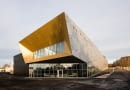 Projekt pracowni DARK Arkitekter