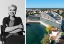 Z lewej: Katarzyna Głażewska, Plus3-architekci; Z prawej: Akademia Muzyczna w Bydgoszczy