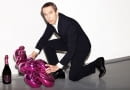 szampan, Jeff Koons, Dom Pérignon, Baloon Venus