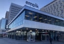 Empik w pawilonie Cepelii