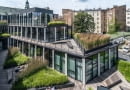 Biurowiec przy ulicy Za Bramką w Poznaniu, projekt: Ultra Architects