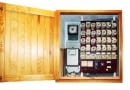 korki topikowe,bezpieczniki elektryczne,rozdzielnica,instalacja elektryczne