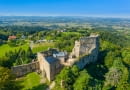Ruiny zamku Kamieniec