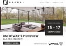 „Dni otwarte Moreview” dla architektów: 15-17.06., Zgierz pod Łodzią