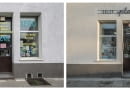 Projekt szyldu: Marta Przeciszewska. Projekt realizowany przez Miasto Stołeczne Warszawa we współpracy ze Stowarzyszeniem Traffic Design.
