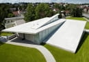 Dom modlitwy braci morawskich, proj. Fránek Architects