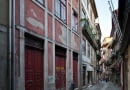 Projekt pilotażowy rewitalizacji śródmieścia Porto - Rue Reboleira