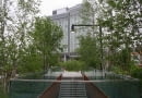 Park High Line w Nowym Jorku