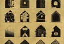Archiatric: Architektoniczne interpretacje zaburzeń psychicznych na grafikach autorstwa Federico Babiny