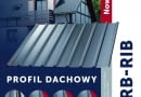 Profil dachowy TRB-RIB