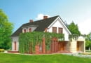 Widok od frontu