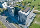 Biurowiec KREO w Krakowie. Proj. Q-arch