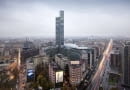 Palazzo Lombardia, Mediolan, Włochy, proj. Pei Cobb Freed & Partners