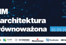 E-konferencja: BIM a architektura zrównoważona