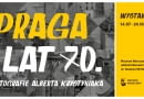 Praga lat 70. Fotografie Alberta Krystyniaka