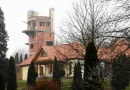 19.12.2016 Krakow . Budynek powstajacy przy ul Wodociagowej 43 . Fot. Mateusz Skwarczek / Agencja Gazeta SLOWA KLUCZOWE: wodociagowa wieza