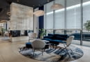 Metamorfoza hotelu Hilton Garden Inn Kraków Airport. Proj. AKA Studio