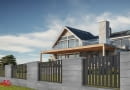 Innowacja w betonie – system ECO od JONIEC® zmienia rynek ogrodzeń