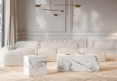 Marle Home - Konsole i stoliki marmurowe klasy premium