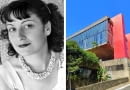 Z lewej: Lina Bo Bardi; Z prawej: Muzeum Sztuki w Sao Paulo