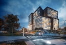 Atal Warta Towers w Poznaniu. Proj. AP Szczepaniak