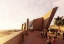 Museo Regional de Tarapaca w Iquique (Chile). Projekt: Studio Libeskind.