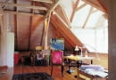 Pracownia na poddaszu