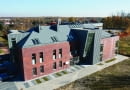 Budynek Lokalnego Centrum Integracji i Usług Społecznych w Gliwicach