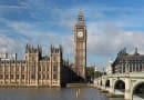 Big Ben w Londynie