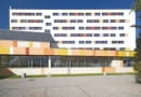 Dom Studencki z usługami sportu przy ul. Rokietnickiej w Poznaniu autorzy: FRONT ARCHITECTS Paweł Kobryński, Wojciech Krawczuk, Marcin Sakson z zespołem autorzy: FRONT ARCHITECTS Paweł Kobryński, Wojciech Krawczuk, Marcin Sakson z zespołem