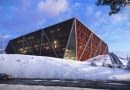 Wielofunkcyjny Stadion Biathlonowy na Kubalonce. Proj. Pracownia Reżyserii Architektury Archigeum sp.z o.o