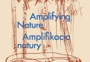 Identyfikacja wizualna wystawy Amplifikacja Natury w Pawilonie Polskim na 16 Międzynarodowej Wystawie Architektury w Wenecji
