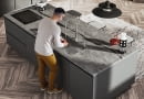 Zlewozmywak stalowy Box DrainMax od Franke