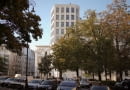 Plac Politechniki 4 w Warszawie. Proj. WXCA