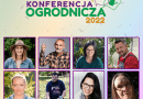 Konferencja ogrodnicza 2022