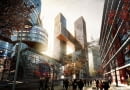 Skrzyżowane Wieże w Seulu, BIG-Bjarke Ingels Group