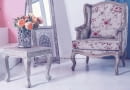 Urokliwy styl francuski w wystroju wnętrz