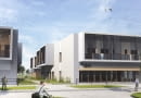 Dom Pomocy Społecznej w Poznaniu - nowa siedziba. Proj. Archimedia.