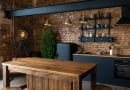 Kuchnia w industrialnym stylu - jak ją urządzić?
