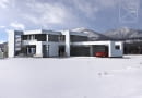 Modern House, proj. NEW FORM Łukasz Małek