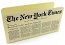 The New York Times, metal, mybaze.com, 69,90 zł